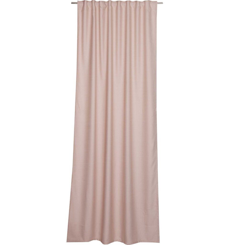 

ESPRIT непрозрачная штора-петля METRIC Rose 130 x 250 см, розовый