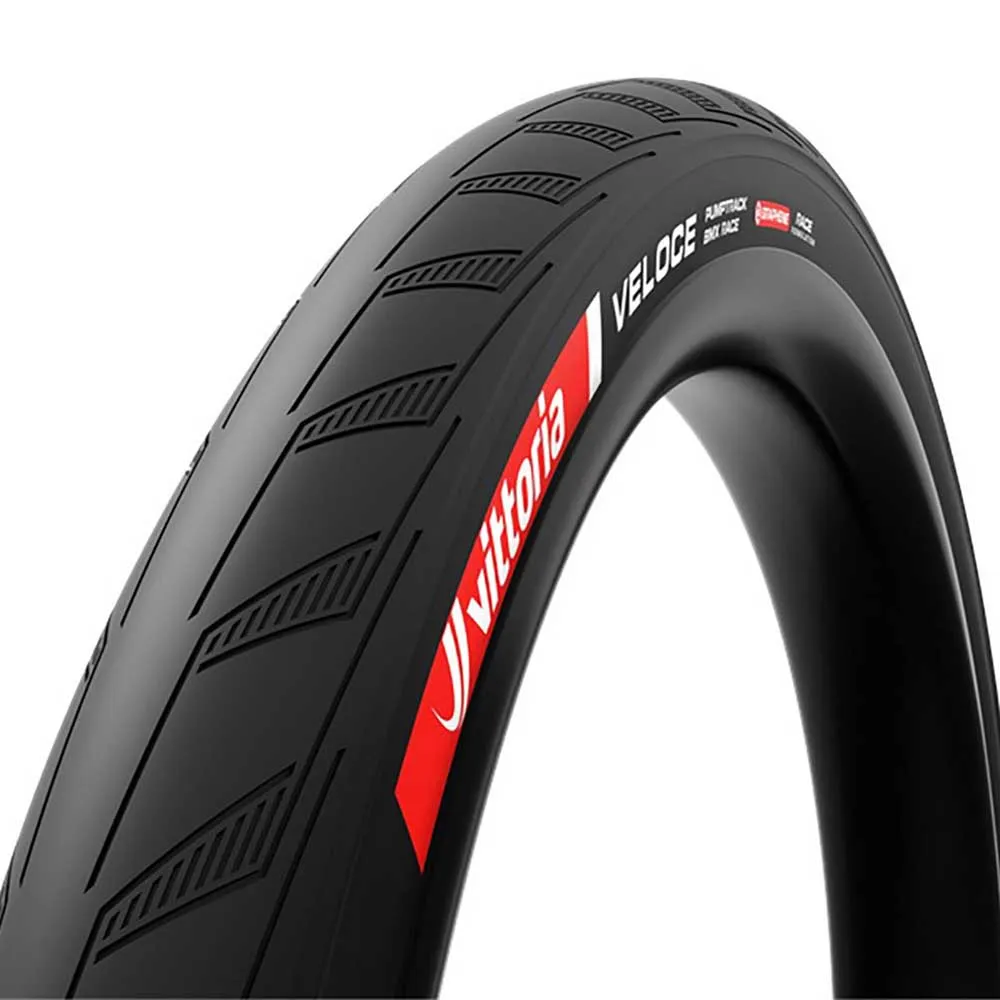 

Городская шина Vittoria Veloce 20´´ x 1.75, черный