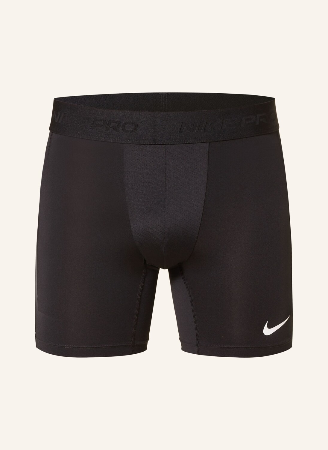 

Тренировочные шорты dri-fit Nike, черный