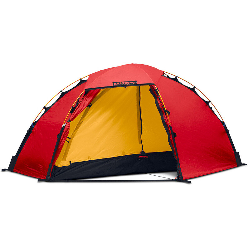

Палатка Соуло Hilleberg, красный