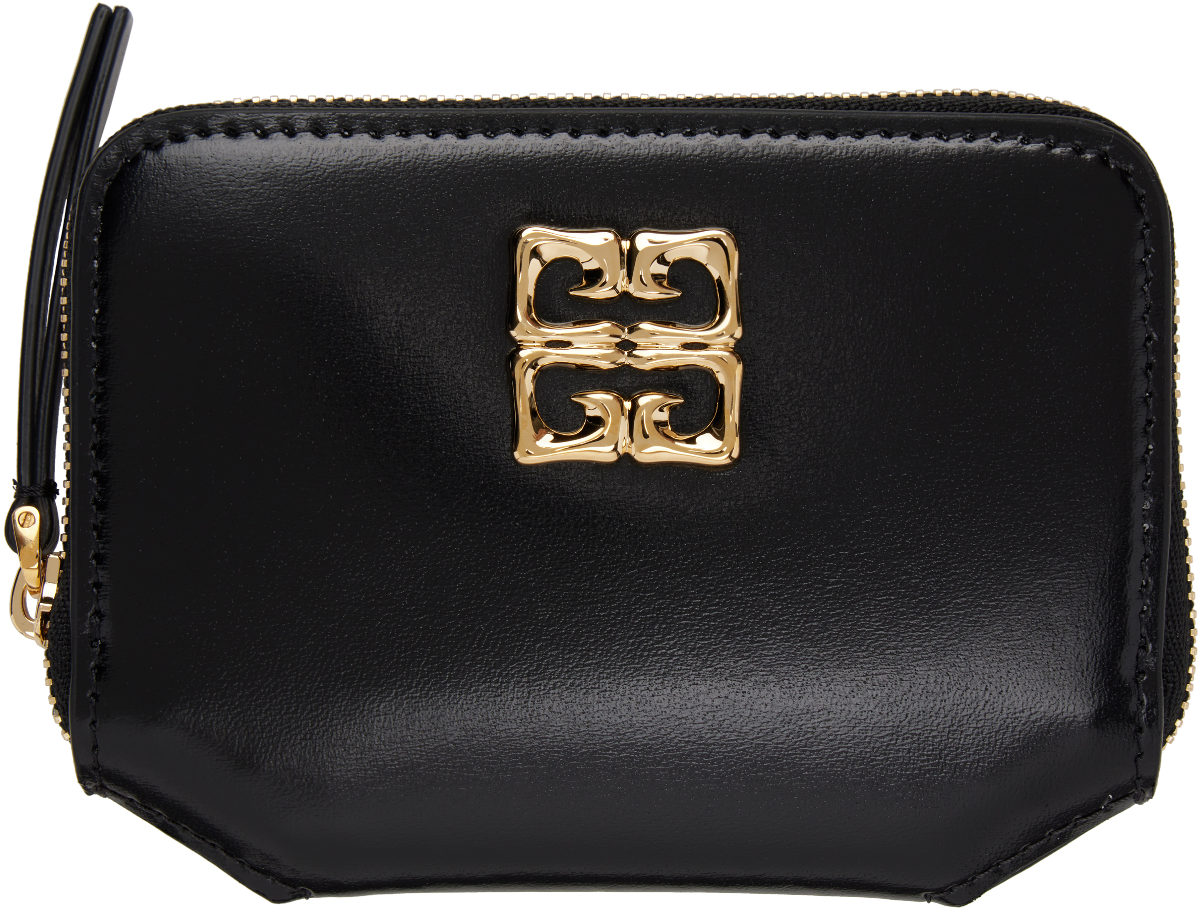 

4G Жидкий кошелек на молнии Givenchy