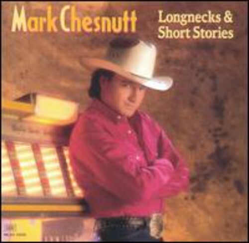 

CD диск Chesnutt, Mark: Longnecks and Short Stories