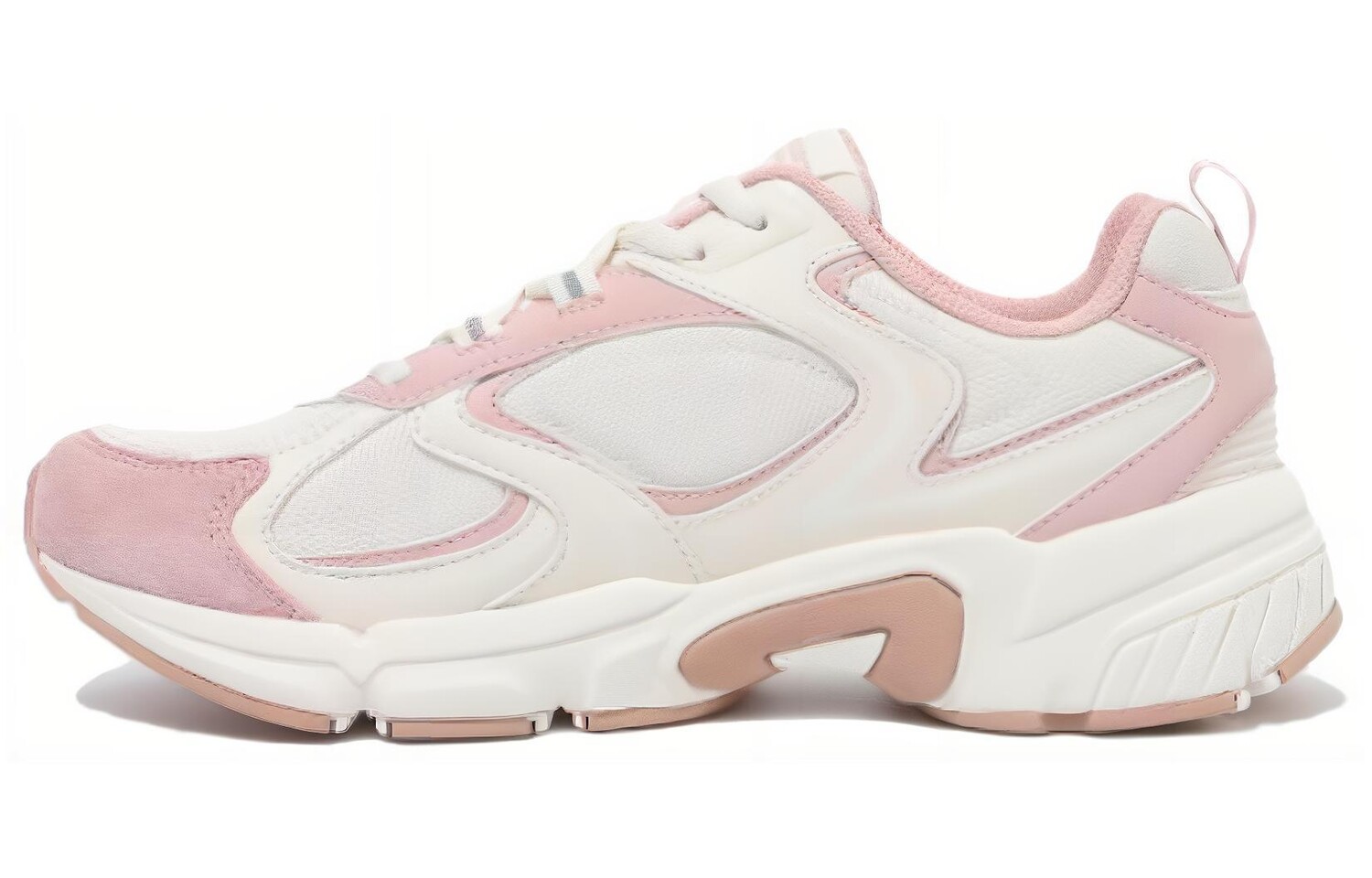 

FILA Кроссовки Женщины, White/Pink