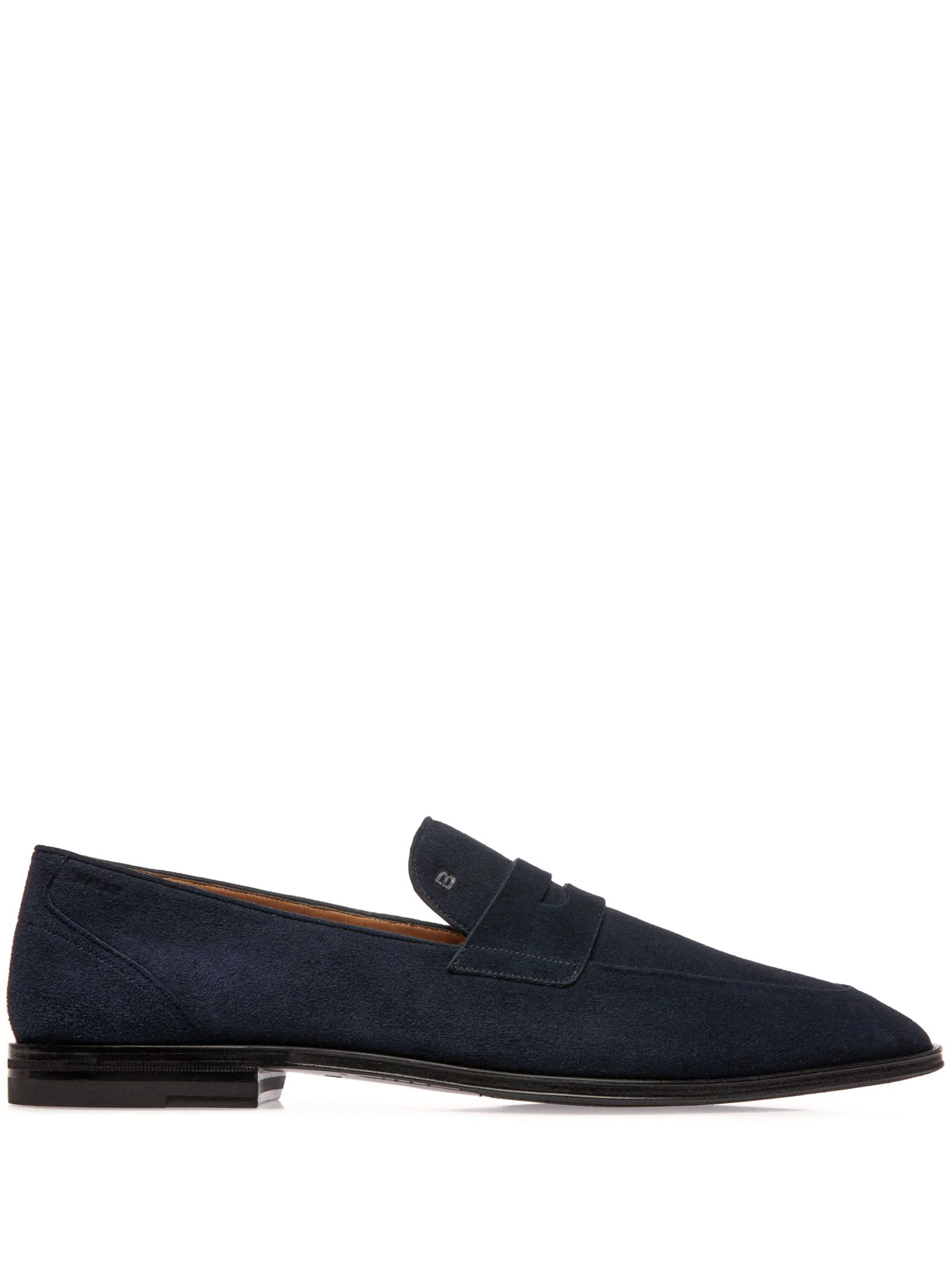 

Лоферы Westminster Bally, синий