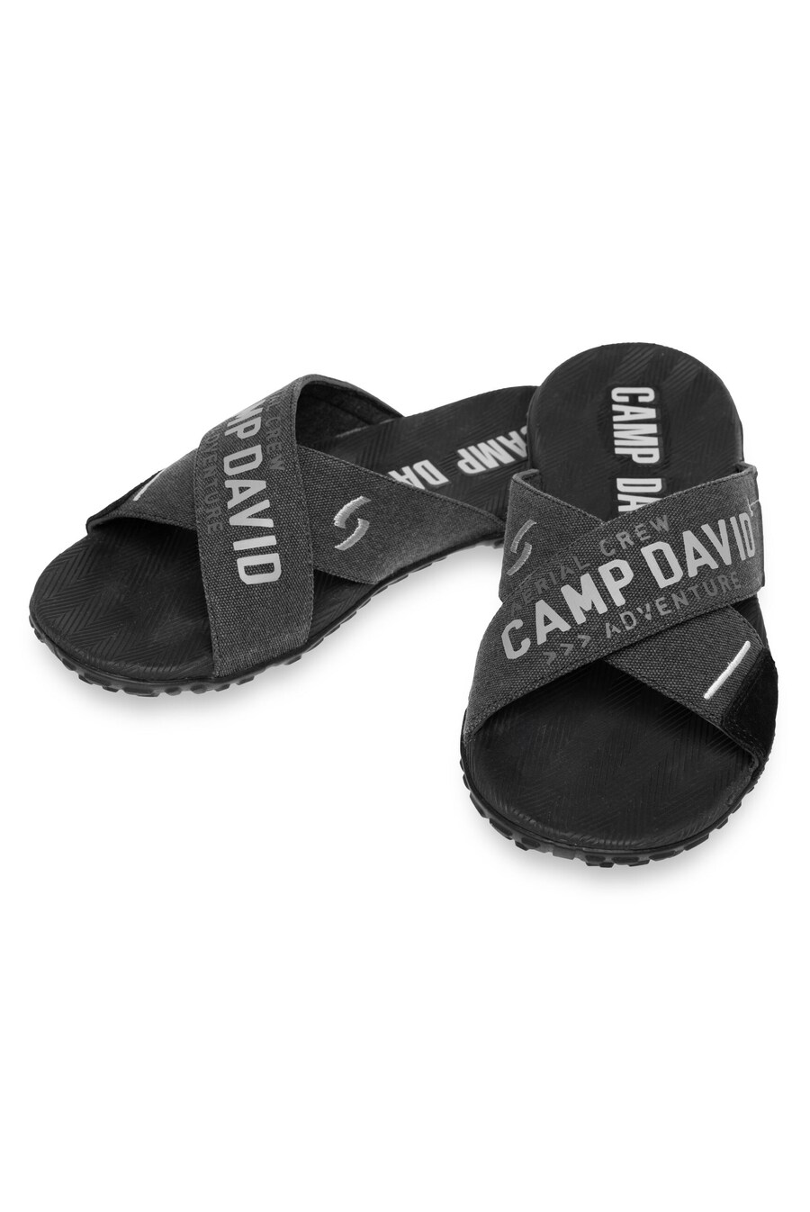 

Сандалии CAMP DAVID, черный