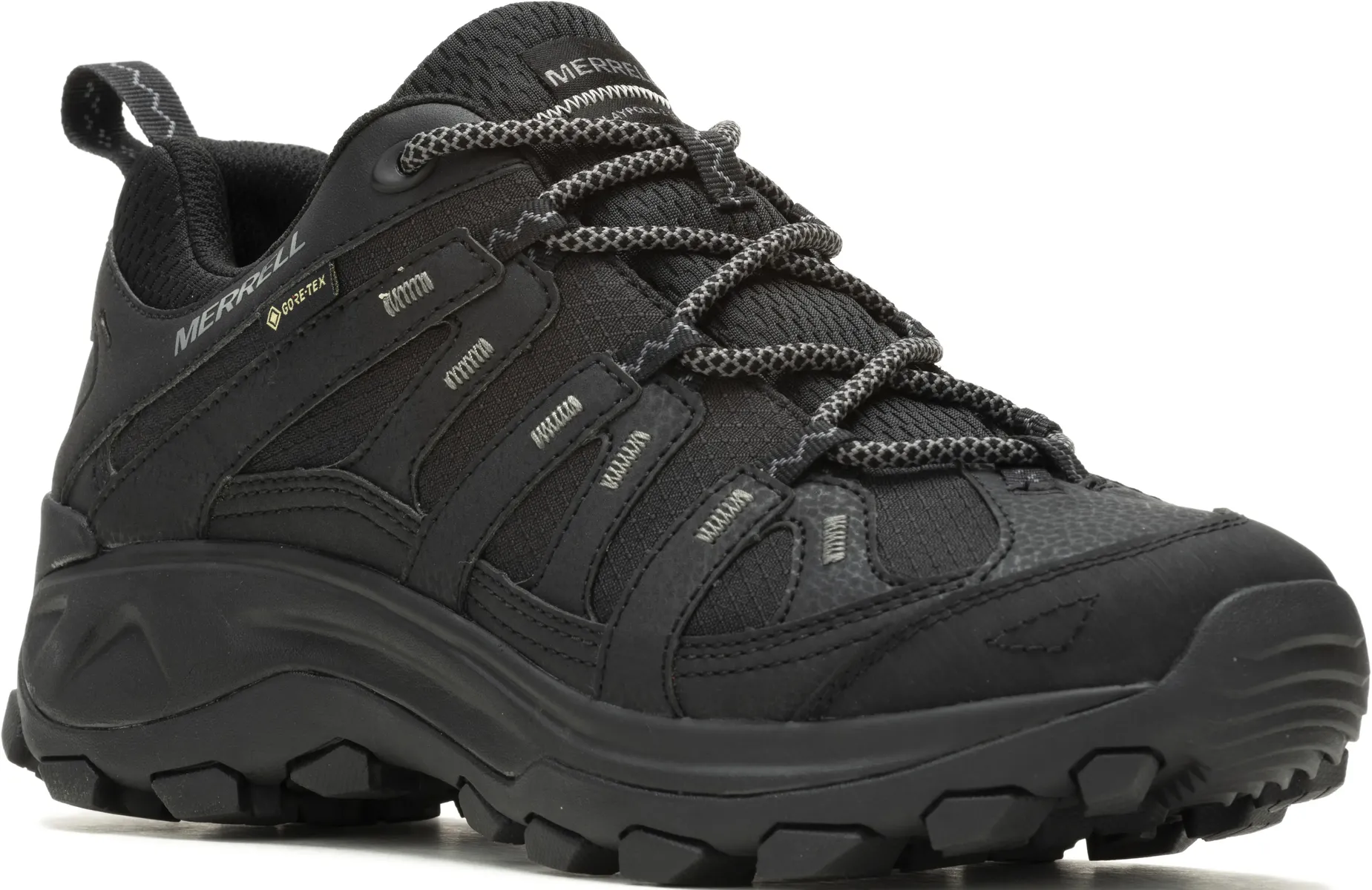 

Кроссовки Merrell "CLAYPOOL 2 SPORT GTX", водонепроницаемые, черный