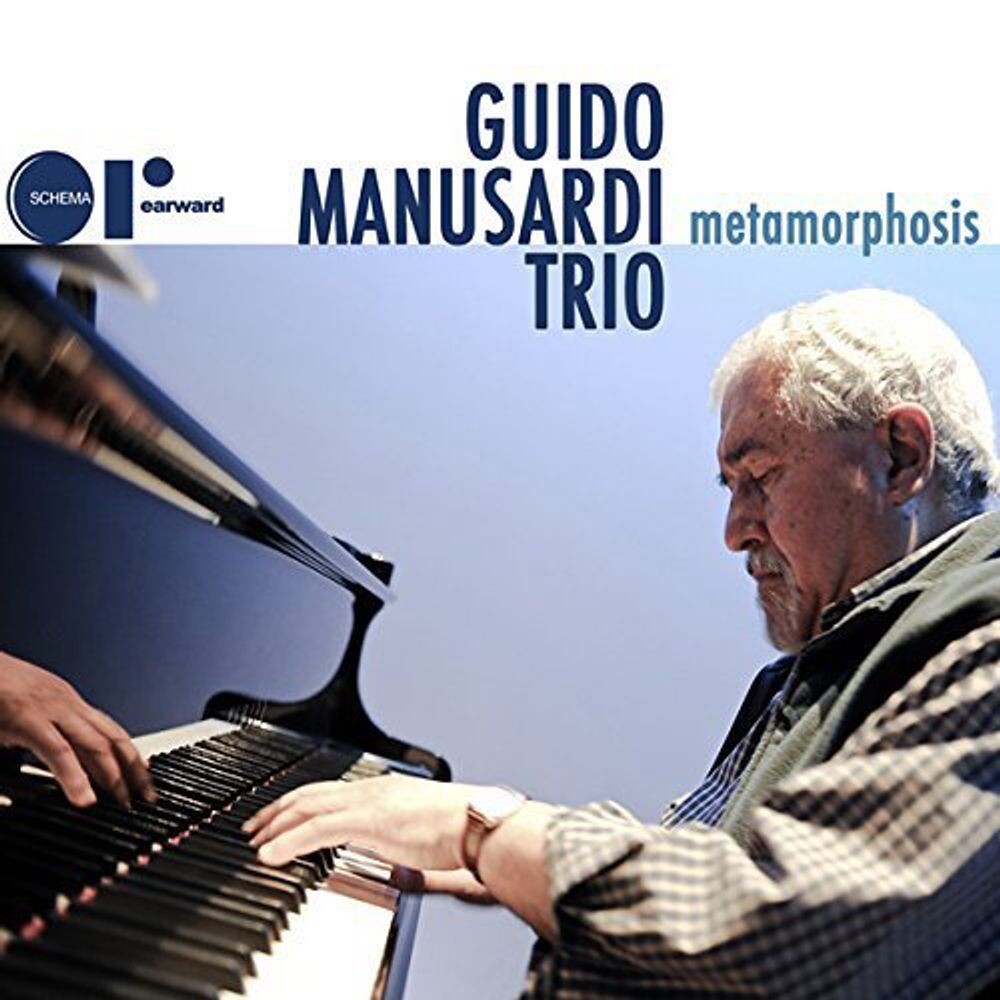 

Диск CD Metamorphosis - Guido Manusardi