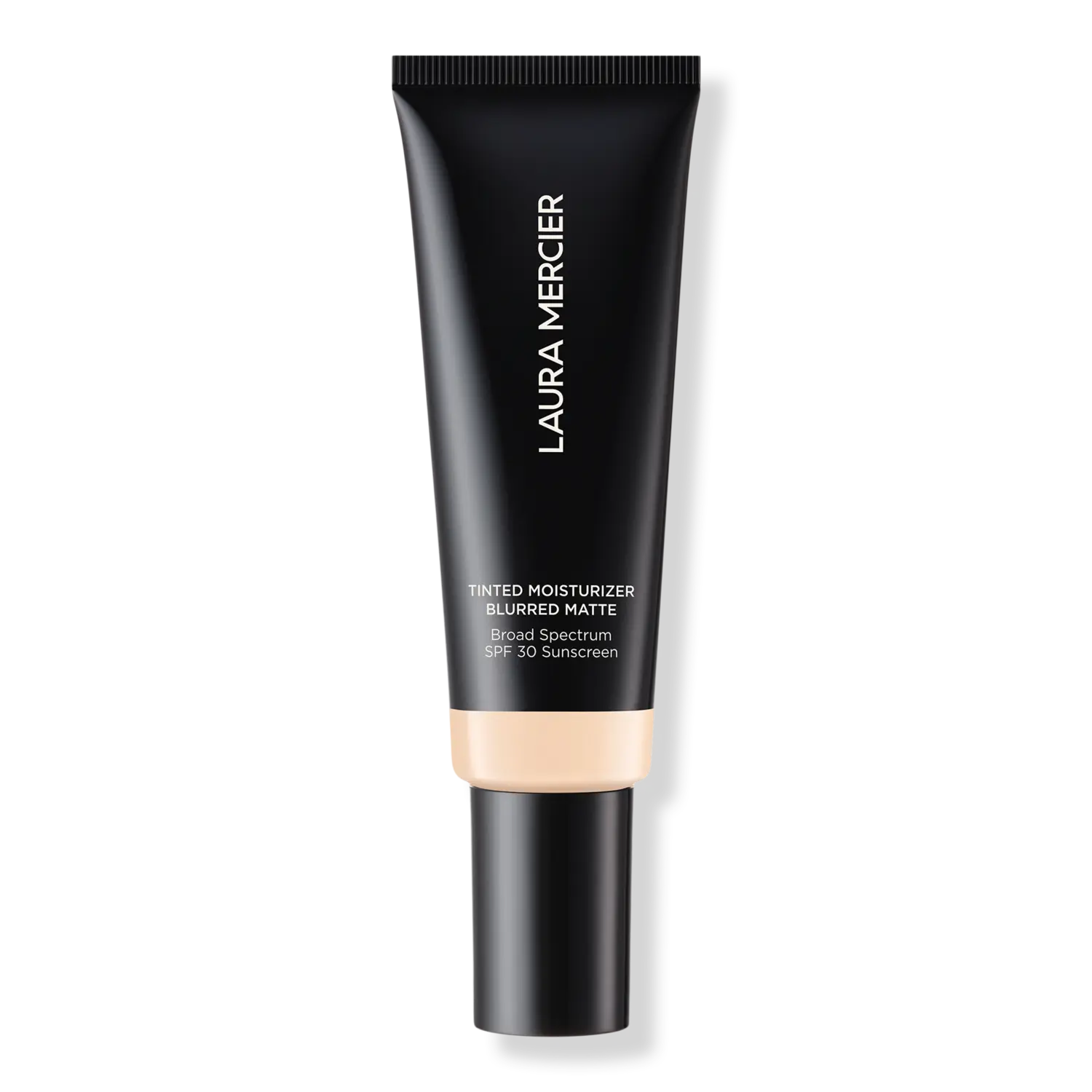 

Увлажняющий тонирующий крем без масел, матирующий, с SPF 30. Laura Mercier, 0N Silk (very fair with netural undertones)