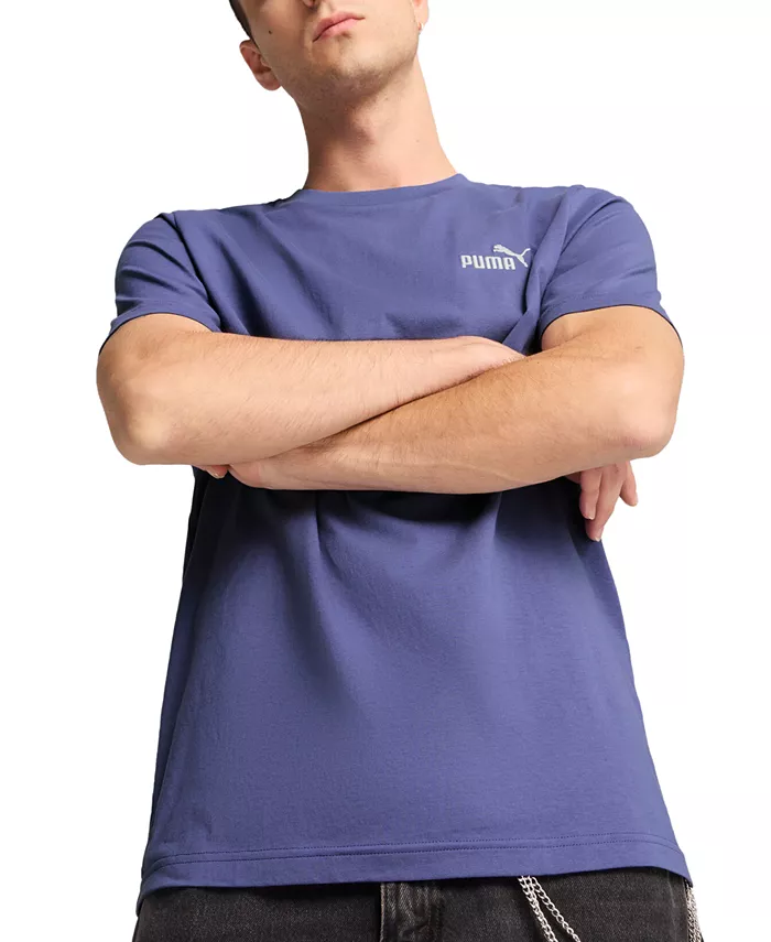 

Мужская футболка Essential Small Logo Puma, мультиколор
