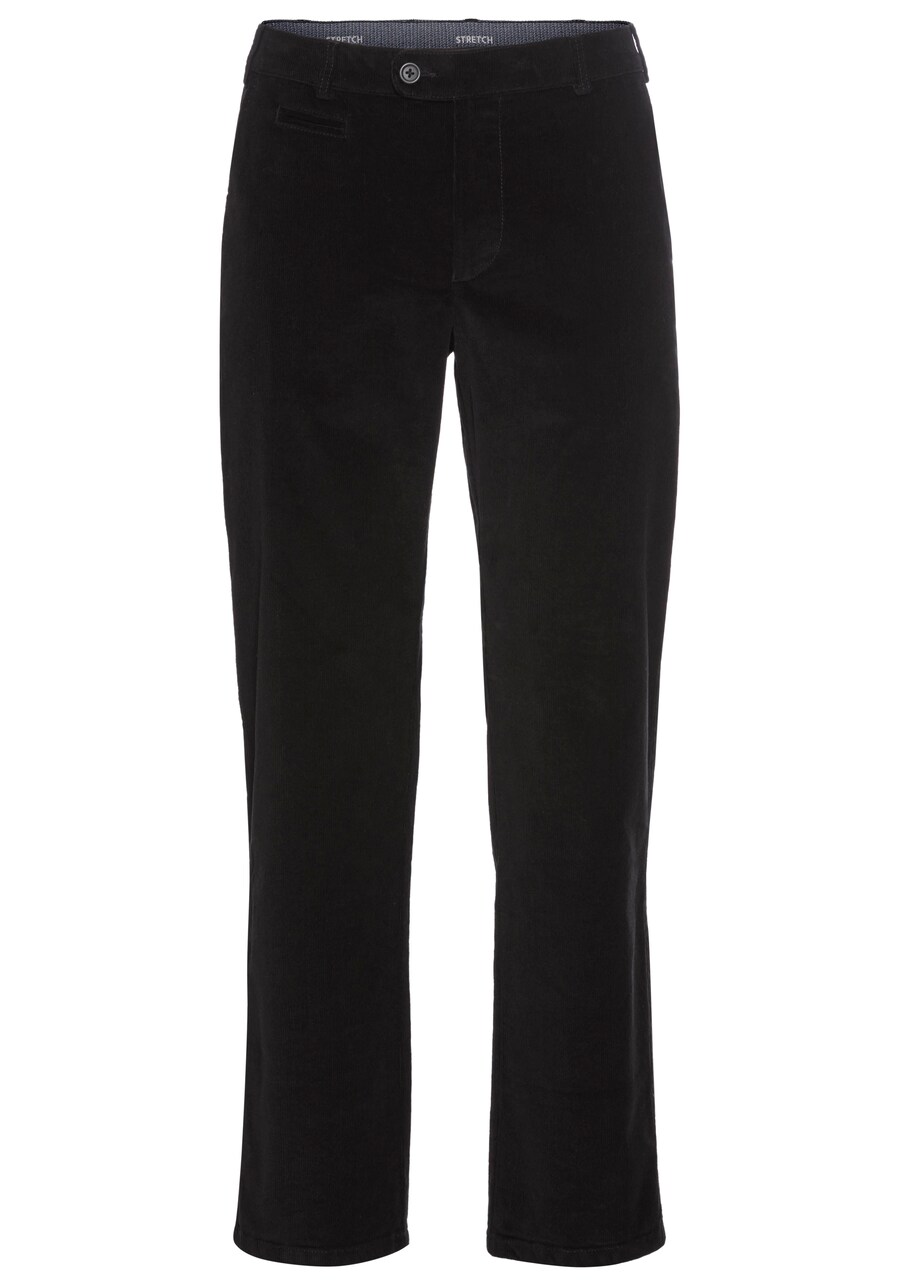 

Тканевые брюки Man's World Regular Pants, темно-серый
