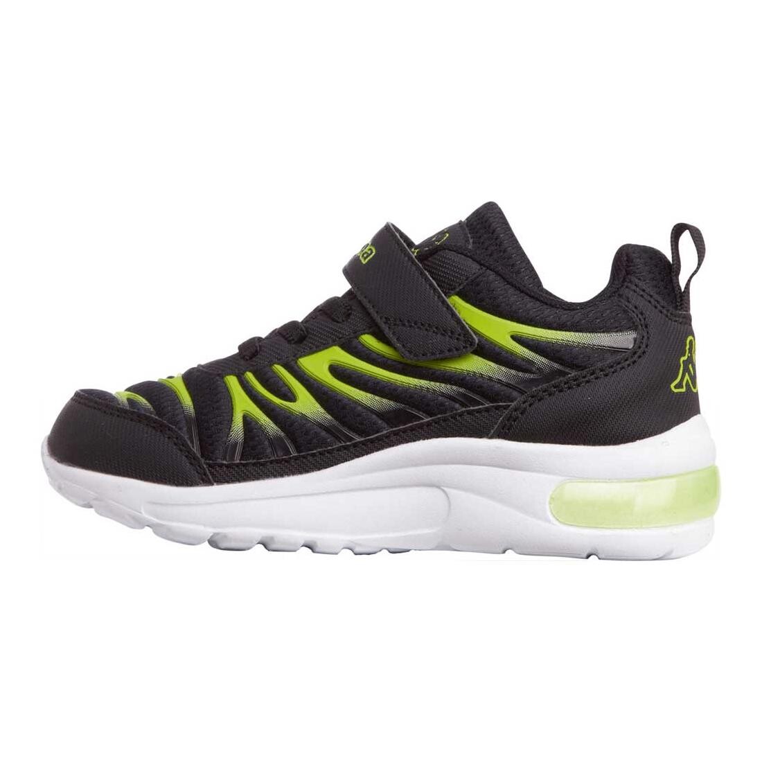 

Низкие кроссовки Kappa Low 260785K, желтый