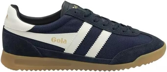 

Кроссовки Gola Mens Tornado, слоновая кость/темно-синий