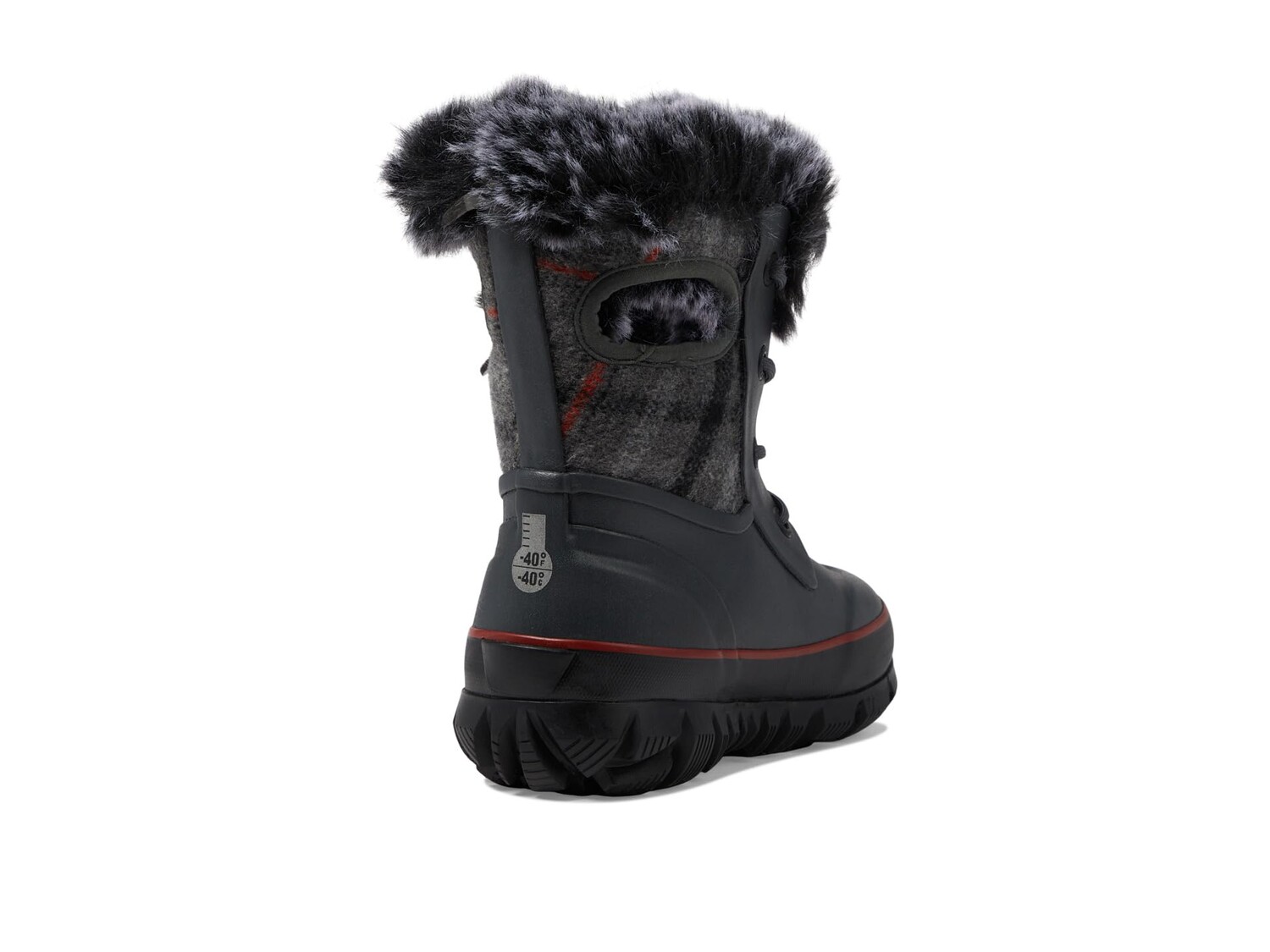

Ботинки Bogs Kids Arcata II Cozy Plaid (Toddler/Little Kid/Big Kid)