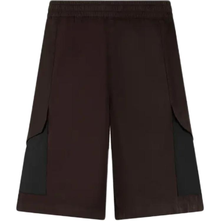 

A Cold Wall* Brunswick карго-шорты A-COLD-WALL*, коричневый