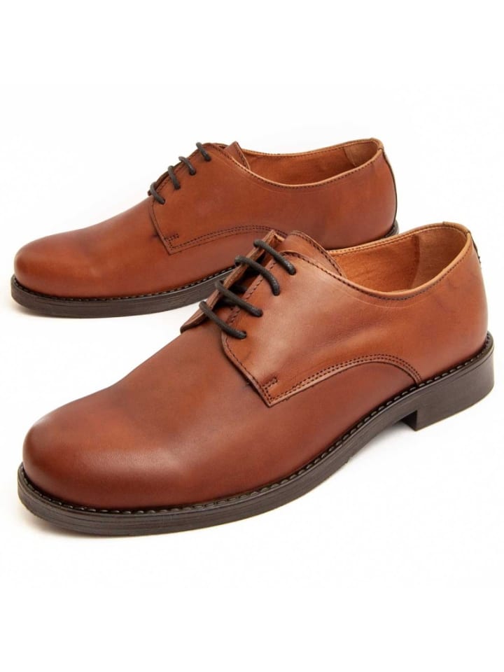 

Purapiel Кроссовки Imperi3 на шнуровке коричневого цвета