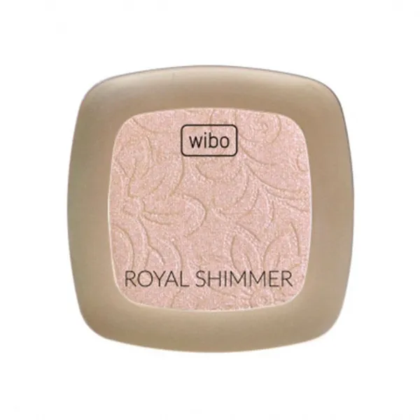 

Хайлайтер с шелковистым и сатиновым финишем Royal Shimmer Wibo, 1 UD