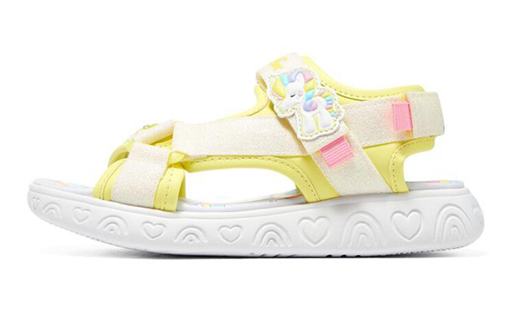 

Детские сандалии GS белые/многоцветные Skechers