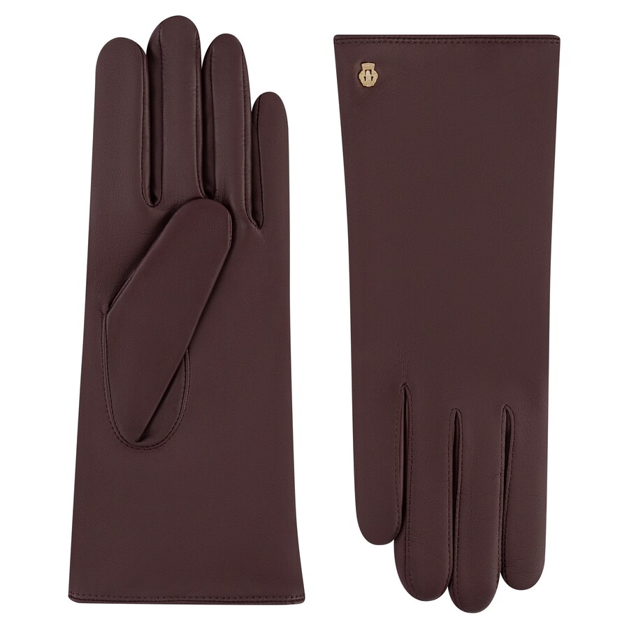 

Перчатки с закрытыми пальцами Roeckl HAMBURG, Brown