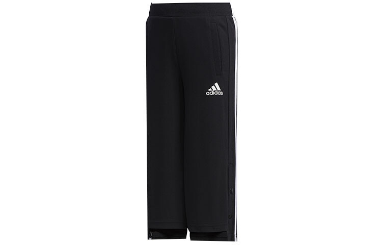 

Трикотажные спортивные штаны GS Adidas, черный