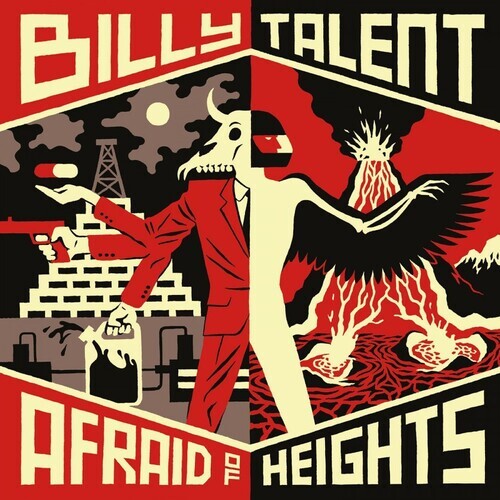 

Виниловая пластинка Billy Talent: AF*ck Vinyl]
