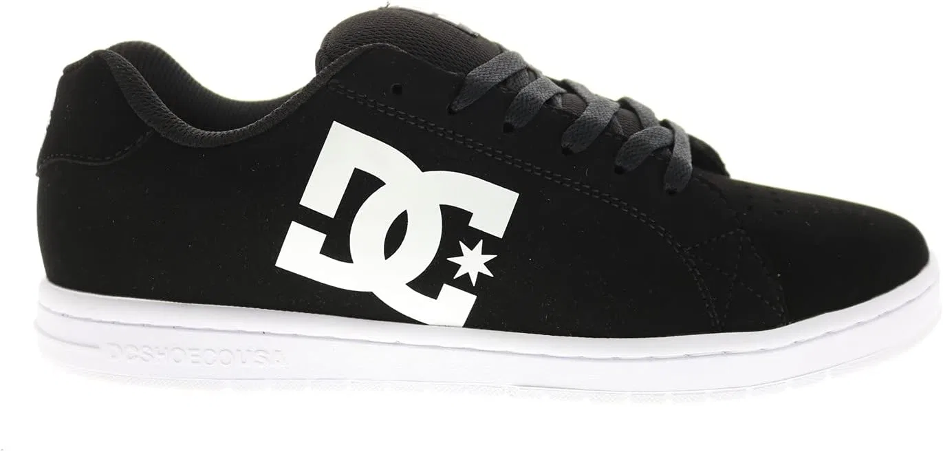 Мужские кроссовки DC Shoes Gaveler, Black White Bkw — фото 2