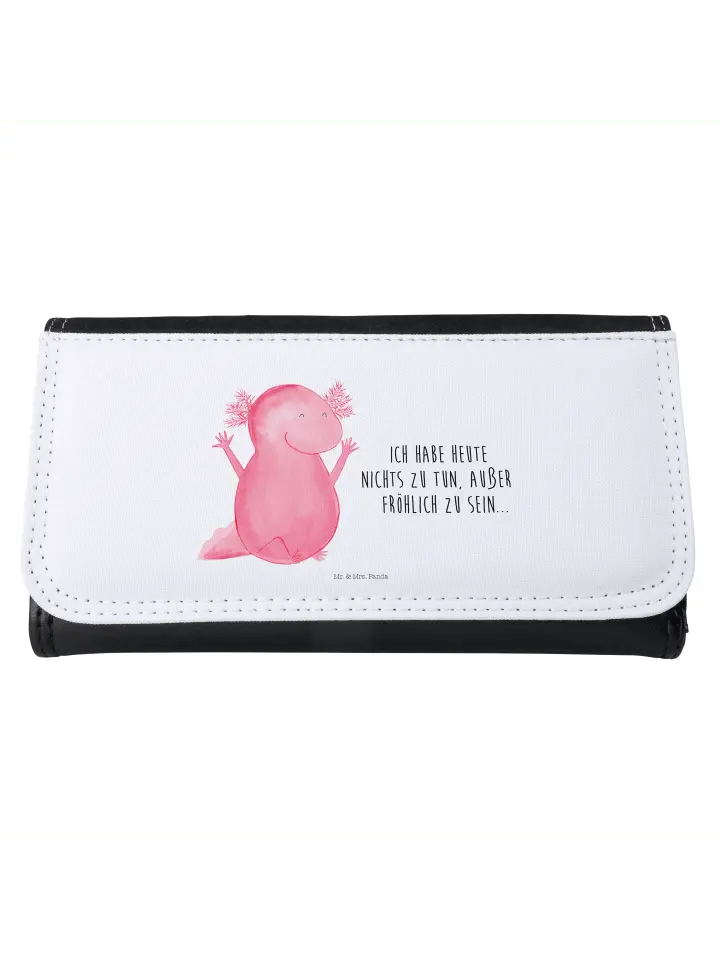 

Кошелек Mr. & Mrs. Panda, белый
