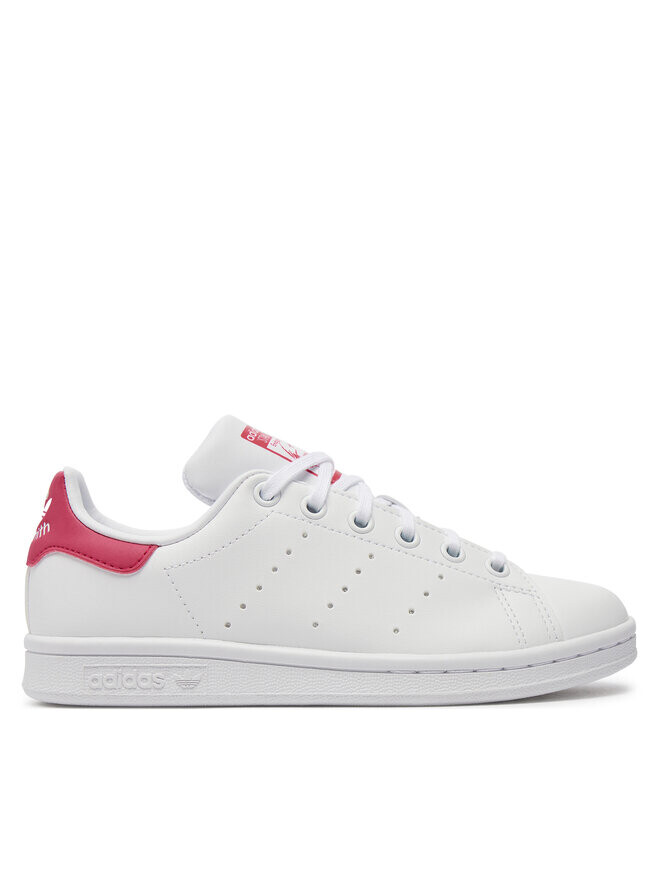 

Кроссовки Stan Smith J adidas, белый