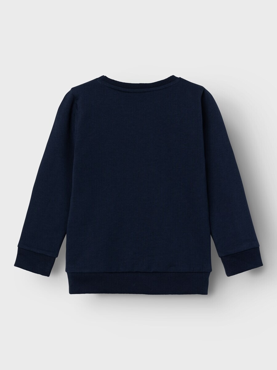 Толстовка NAME IT Jessie Spiderman, цвет marine blue/Light blue — фото 2