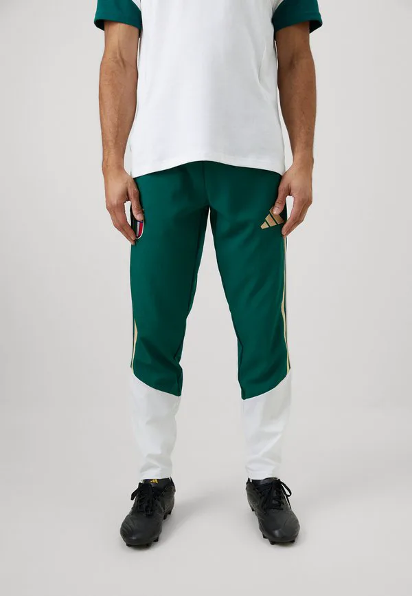 Figc италия предматчевые штаны национальная сборная Adidas Performance, Collegiate Green