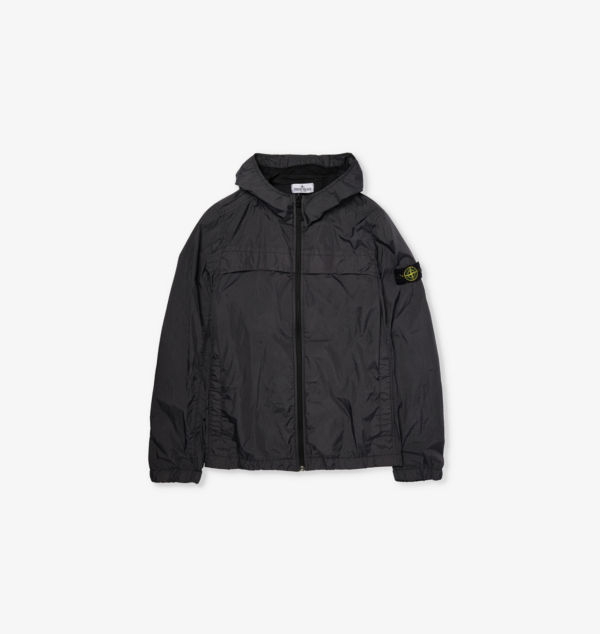 

Куртка легкая Brand-Badge shell 14 лет Stone Island, черный