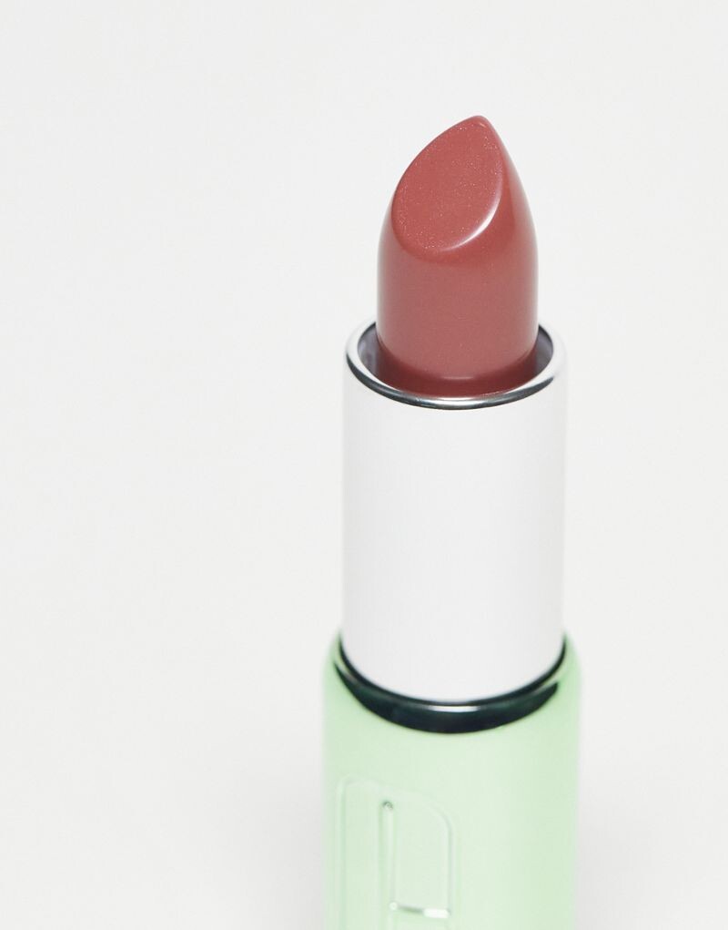 Стойкая блестящая помада Clinique Pop Longwear Lipstick Shine, оттенок Blush Pop — фото 2