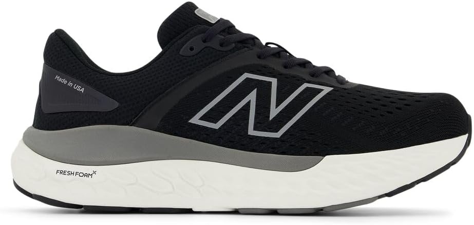 New Balance Мужские бутсы Fresh Foam X 1540 V4, Black/Harbor Gray — фото 3