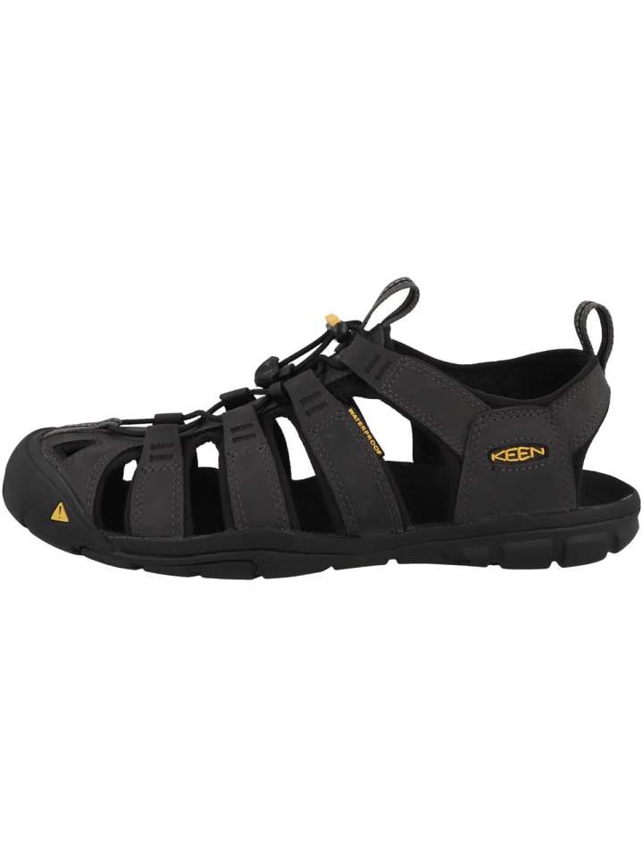 

Сандалии Keen, серый