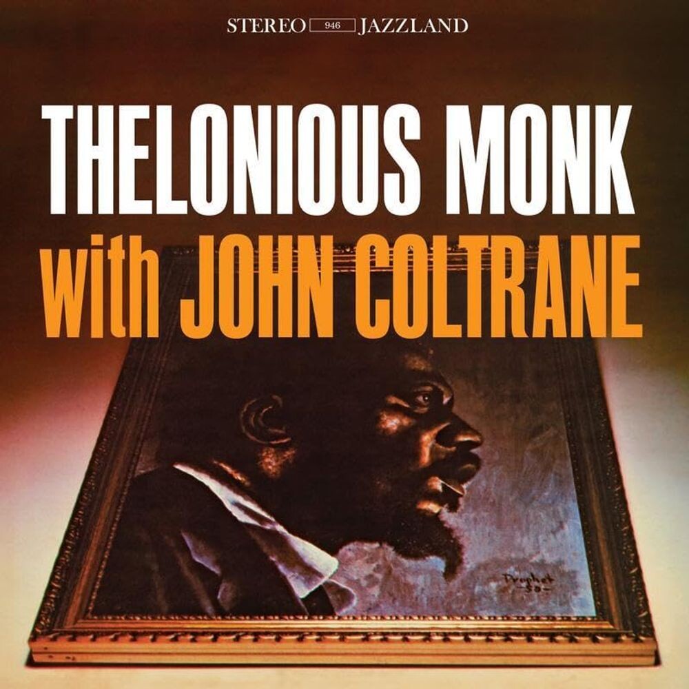 

Виниловая пластинка LP Thelonious Monk With John Coltrane [180 Gram Vinyl] - Thelonious Monk, John Coltrane