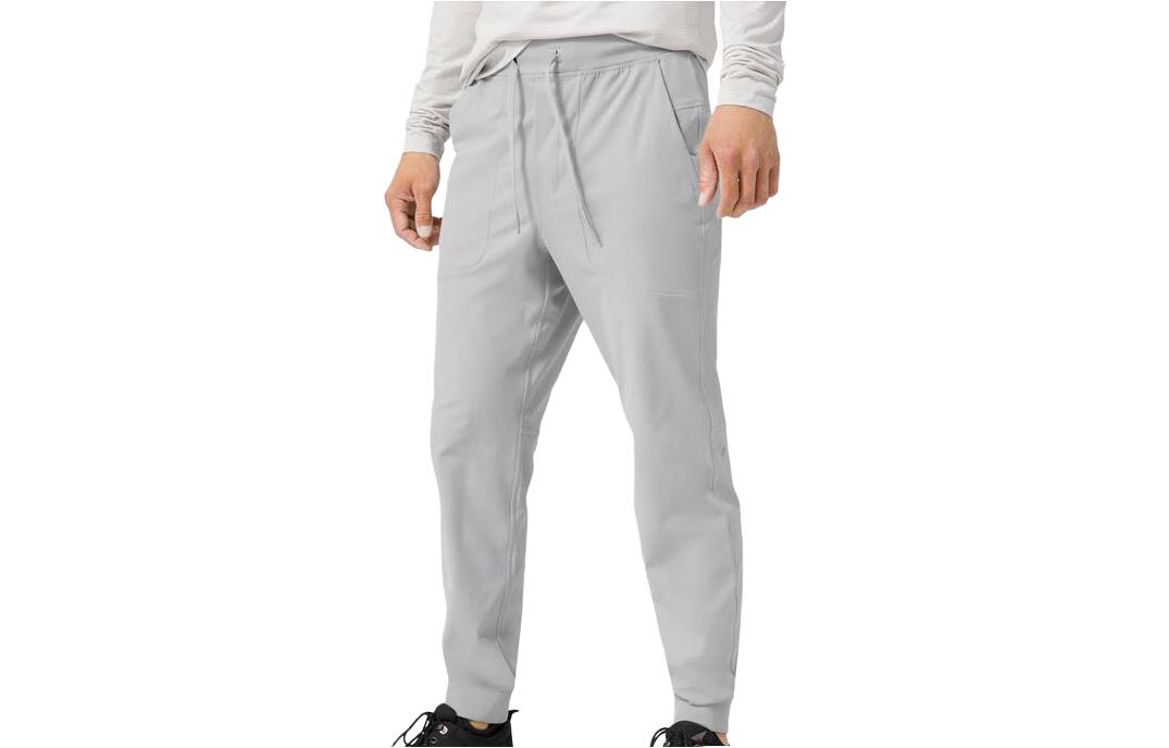 

Спортивные брюки ABC Men's Lululemon, черные
