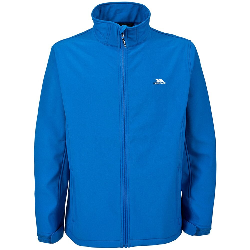 

Спортивная куртка Trespass Vander softshell, синий