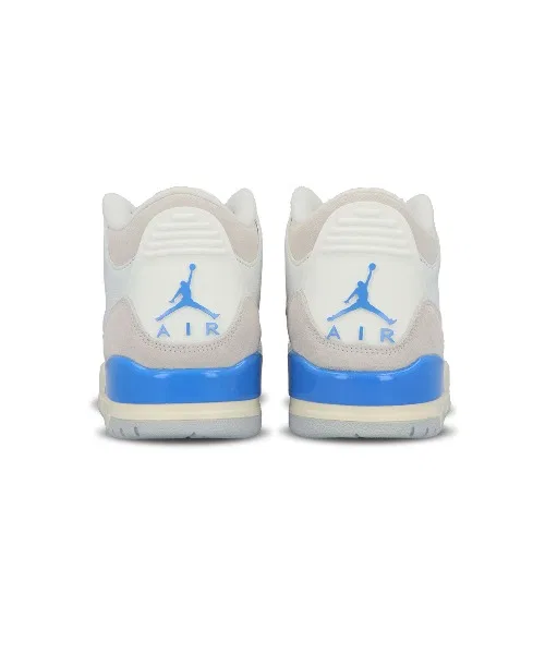 Мужские кроссовки Nike Air Jordan 3 Retro — фото 4
