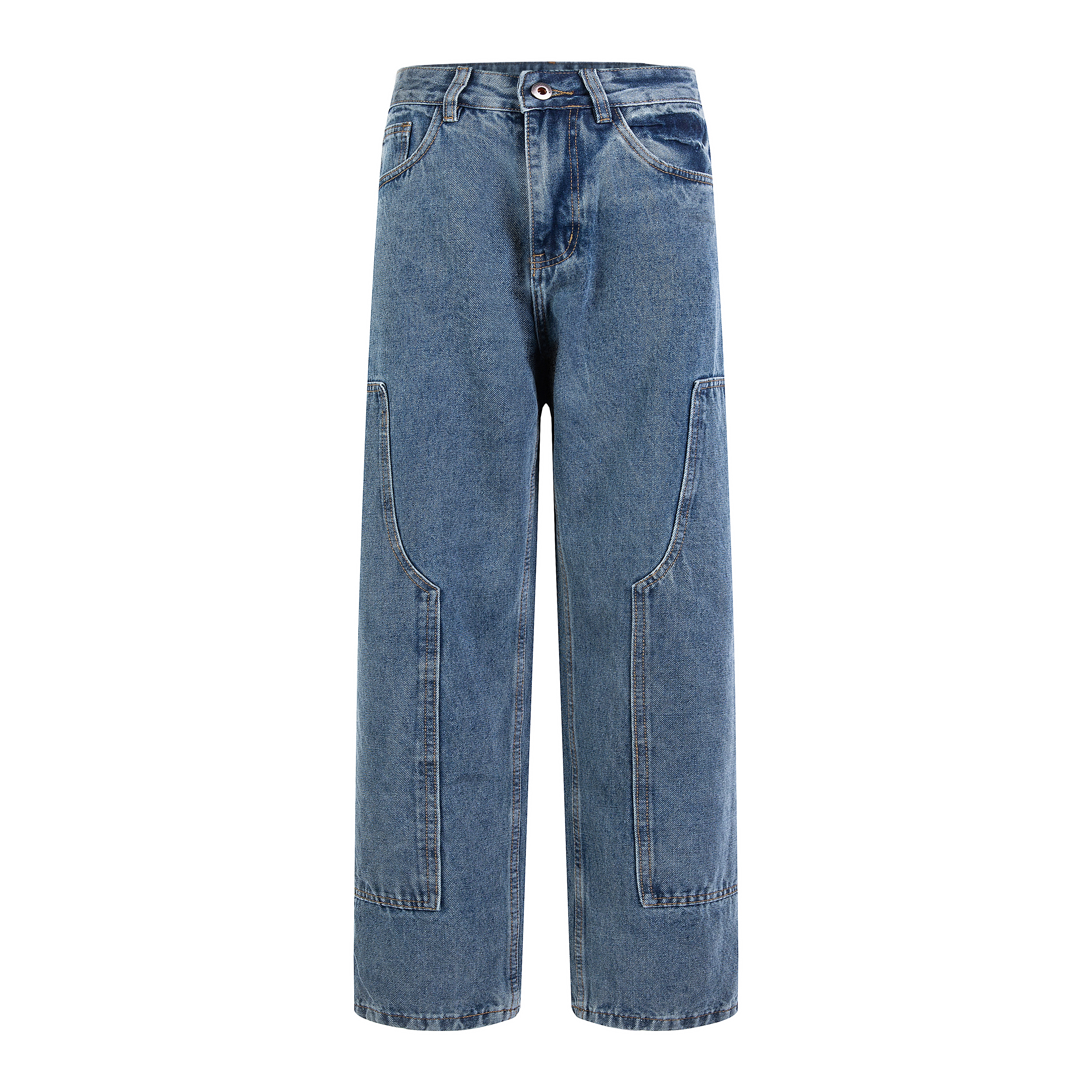 

Jeep Джинсы Moxima Lifestyle Unisex Nostalgic Blue