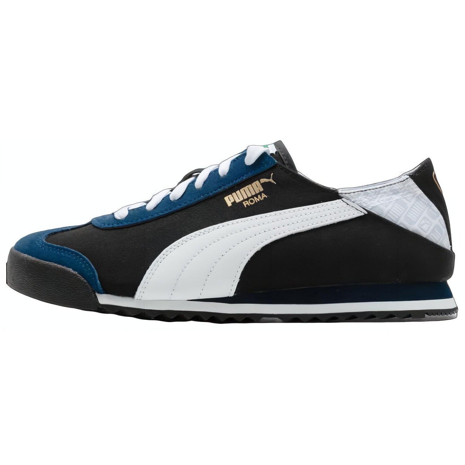 

Обувь Puma Lifestyle унисекс, Black/Puma White/Gold