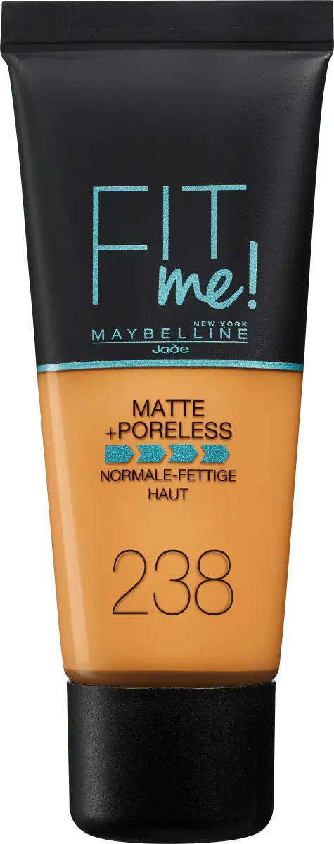 

Тональный крем Maybelline New York Fit Me Matte+Poreless, 30 мл, 238