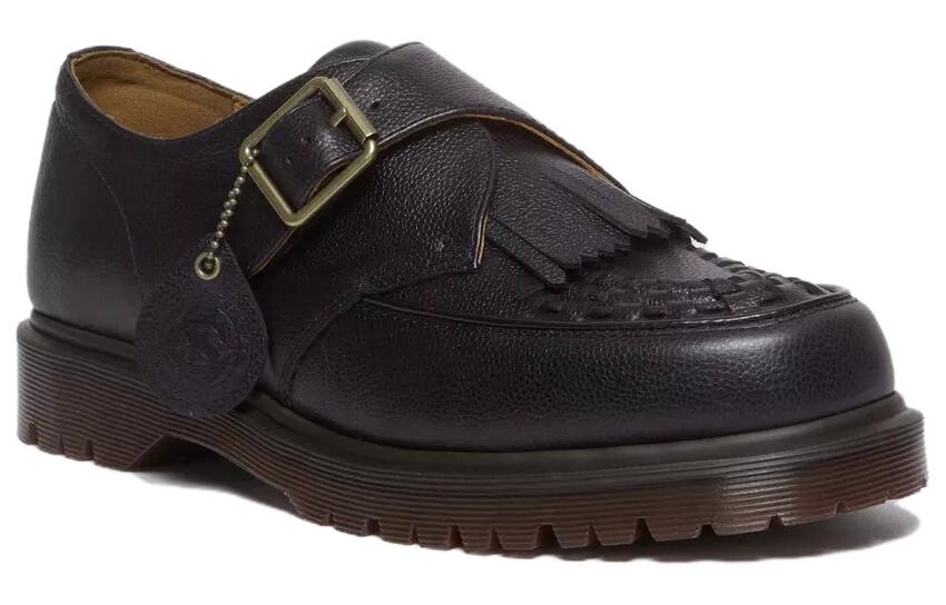 Мужская повседневная обувь унисекс Dr.Martens, Black — фото 3