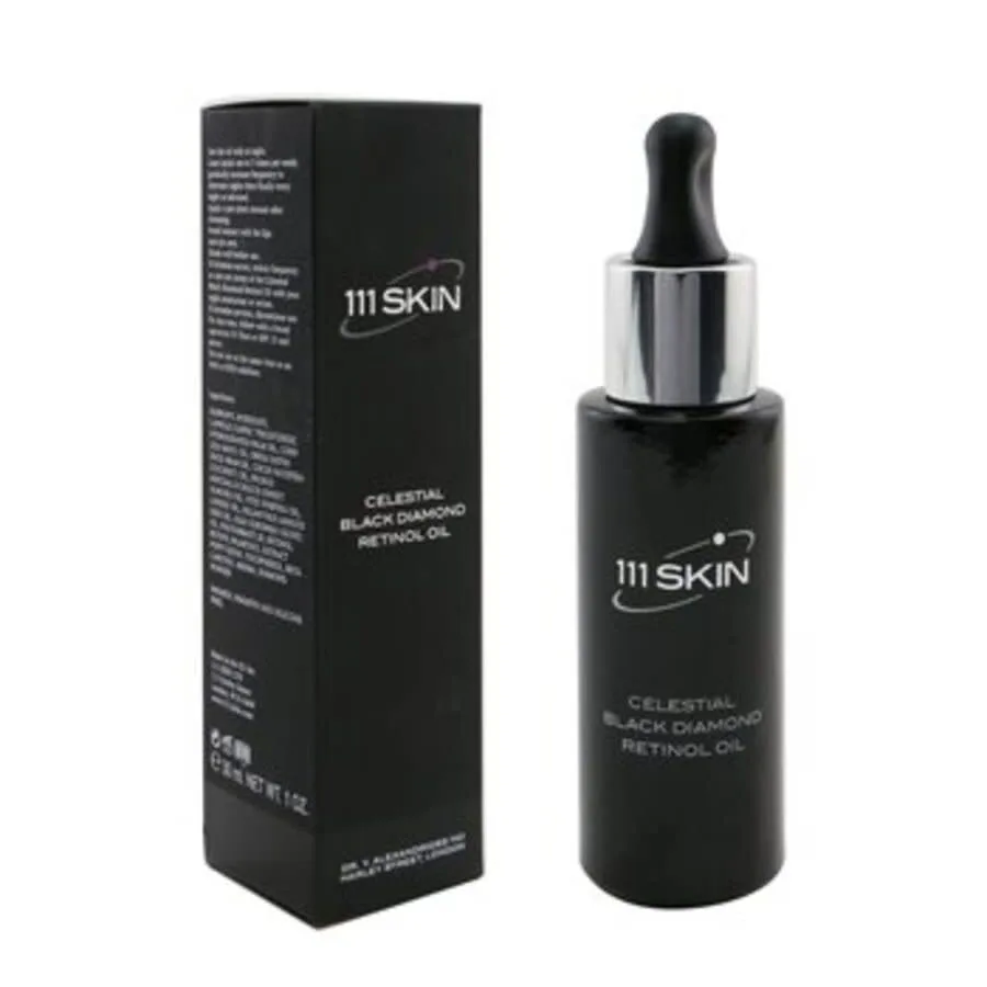 Масло с ретинолом 111Skin Celestial Black Diamond 1,0 унции Уход за кожей 5060280370441 — фото 2