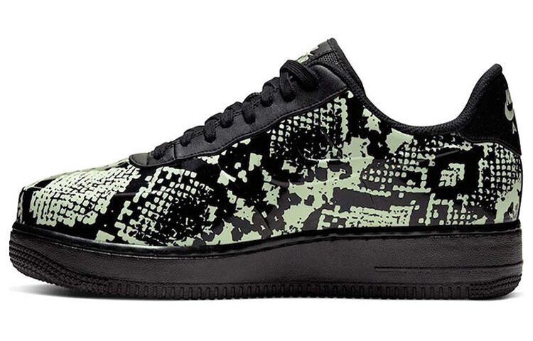 

Nike Air Force 1 Foamposite Pro Cup Змеиная кожа, Черный, Nike Air Force 1 Foamposite Pro Cup Змеиная кожа