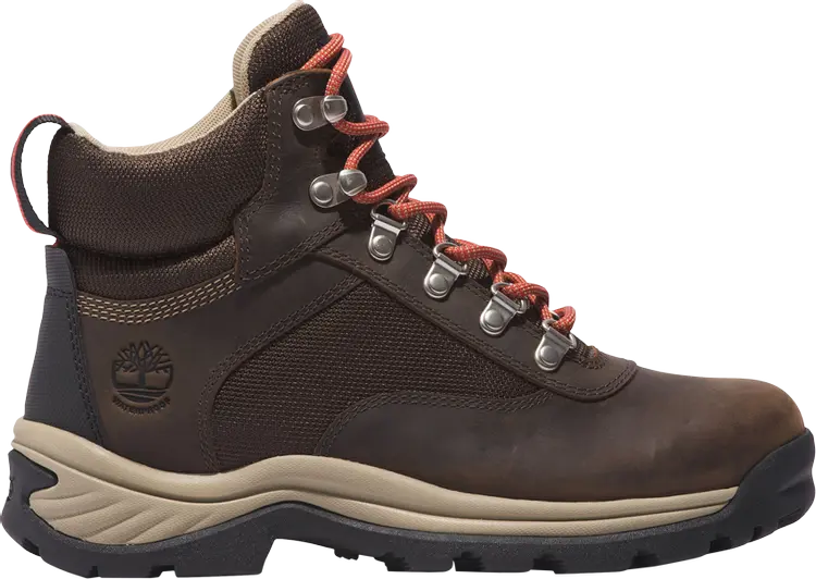 

Кроссовки Wmns White Ledge Waterproof Hiking Boot 'Dark Brown', коричневый