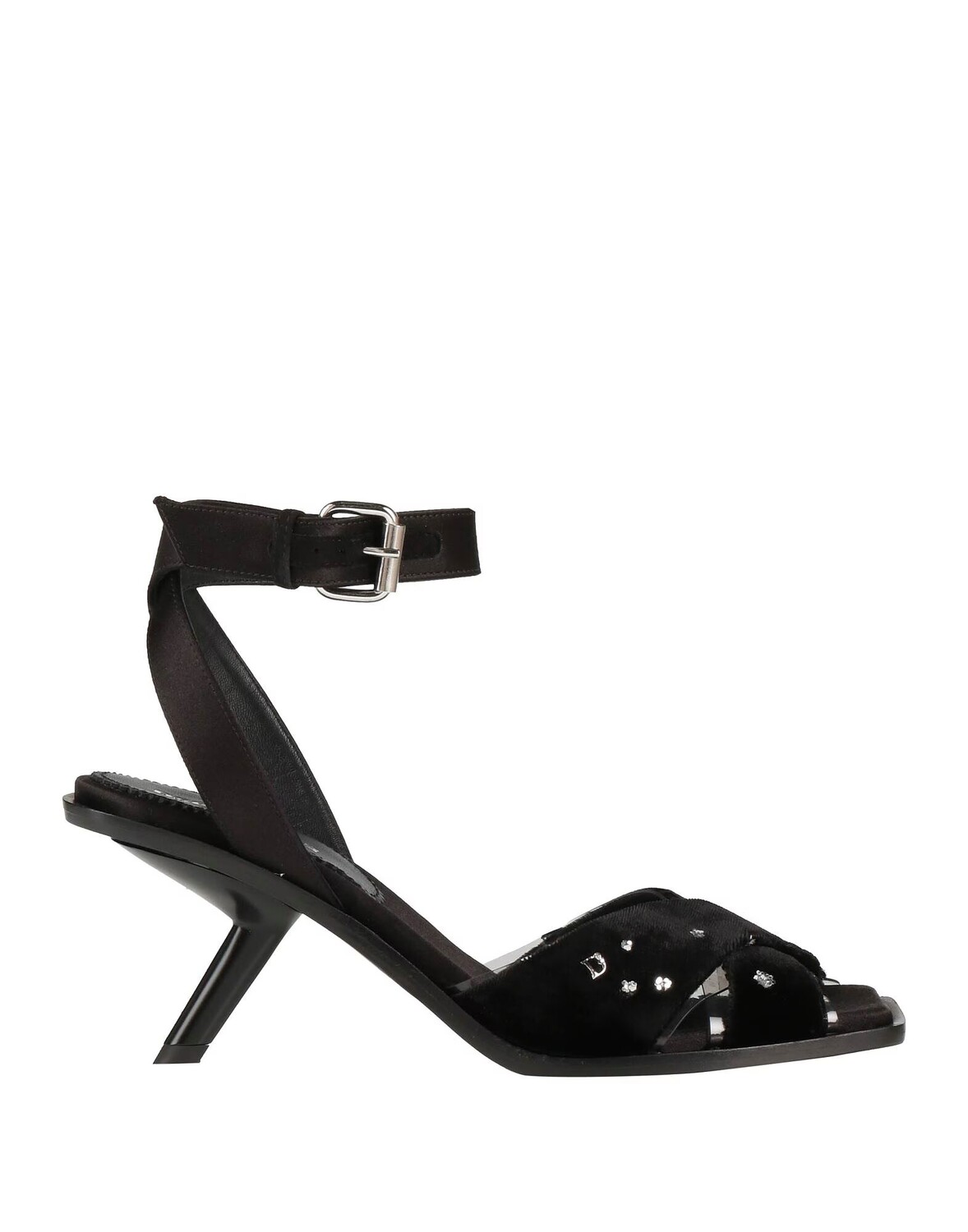 

Сандалии Dsquared2, черный