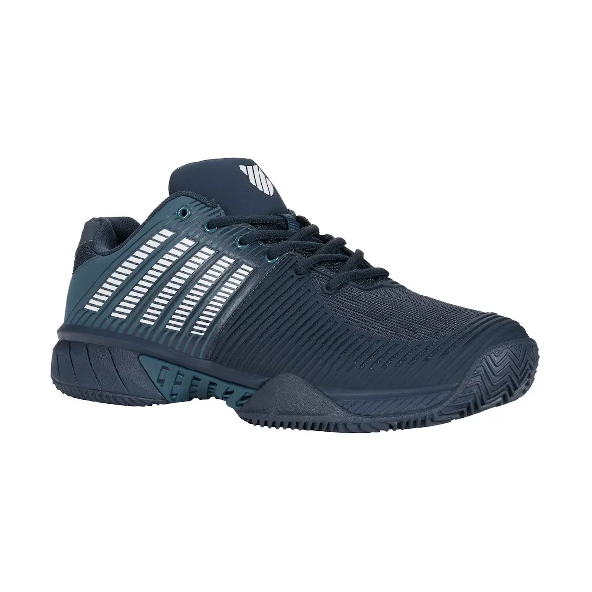 Мужская обувь для тенниса и падела EXPRESS LIGHT 2 HB K· Швейцарский K-Swiss, тёмно-синий — фото 3