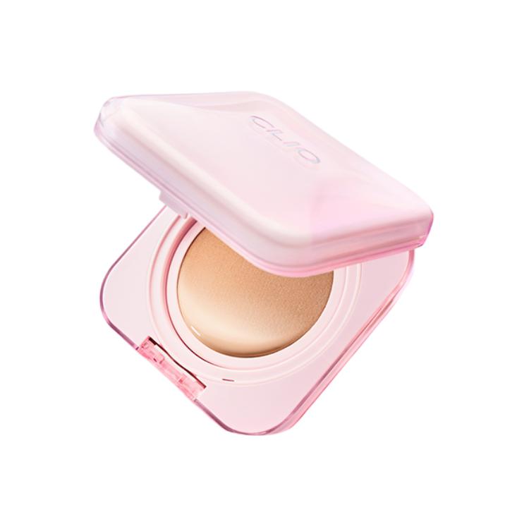 

Clio Подушечки для макияжа Jelly Pink Crystal Air Cushions Non Cakey Clear 15g