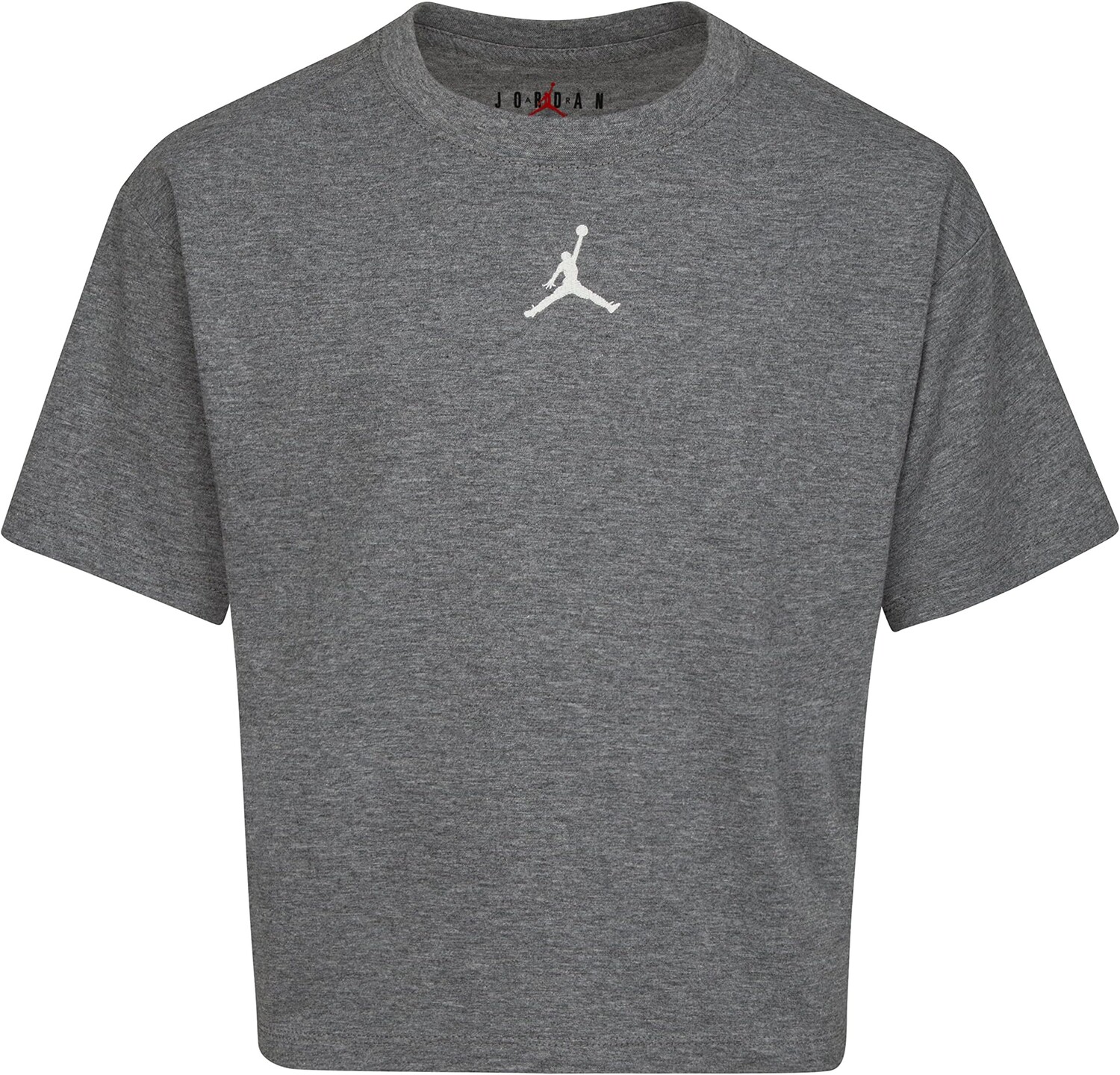 

Футболка Jordan Jordan Essentials Tee, цвет Carbon Heather