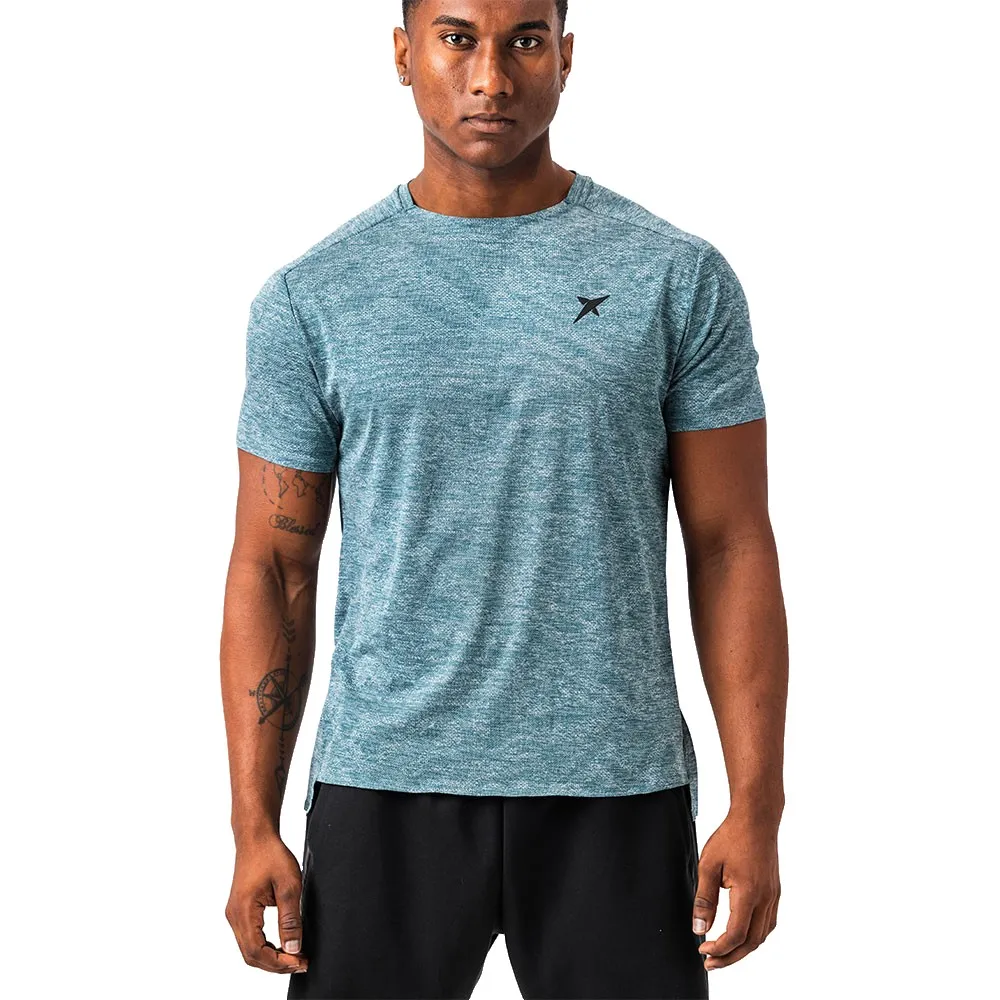 

Футболка с коротким рукавом Drop Shot Buma, синий