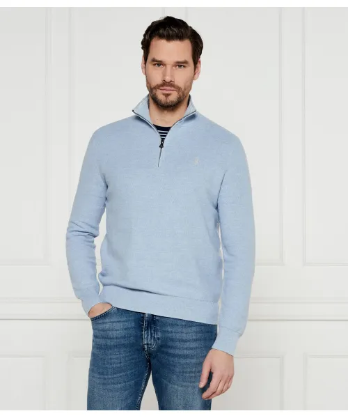 

Свитер Regular fit Polo Ralph Lauren, синий